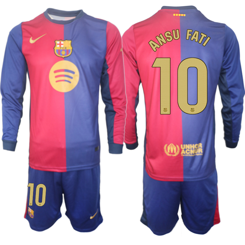 24-25 Season Football Clubs Longsleeve-008