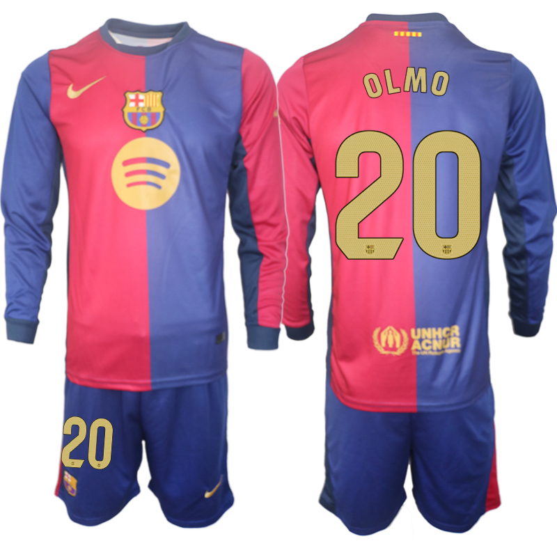 24-25 Season Football Clubs Longsleeve-008