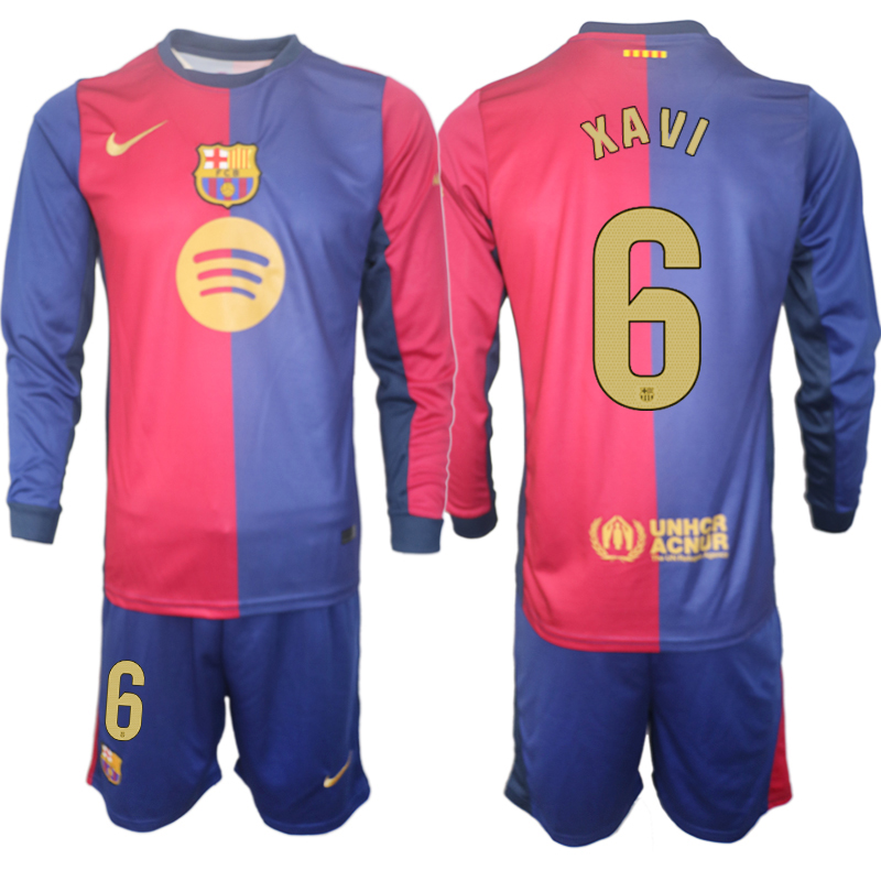 24-25 Season Football Clubs Longsleeve-008