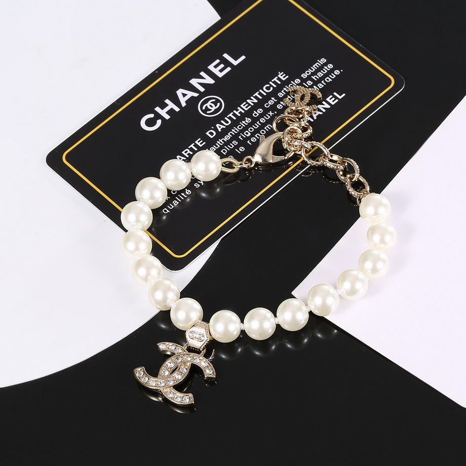 Ch*el necklace-220