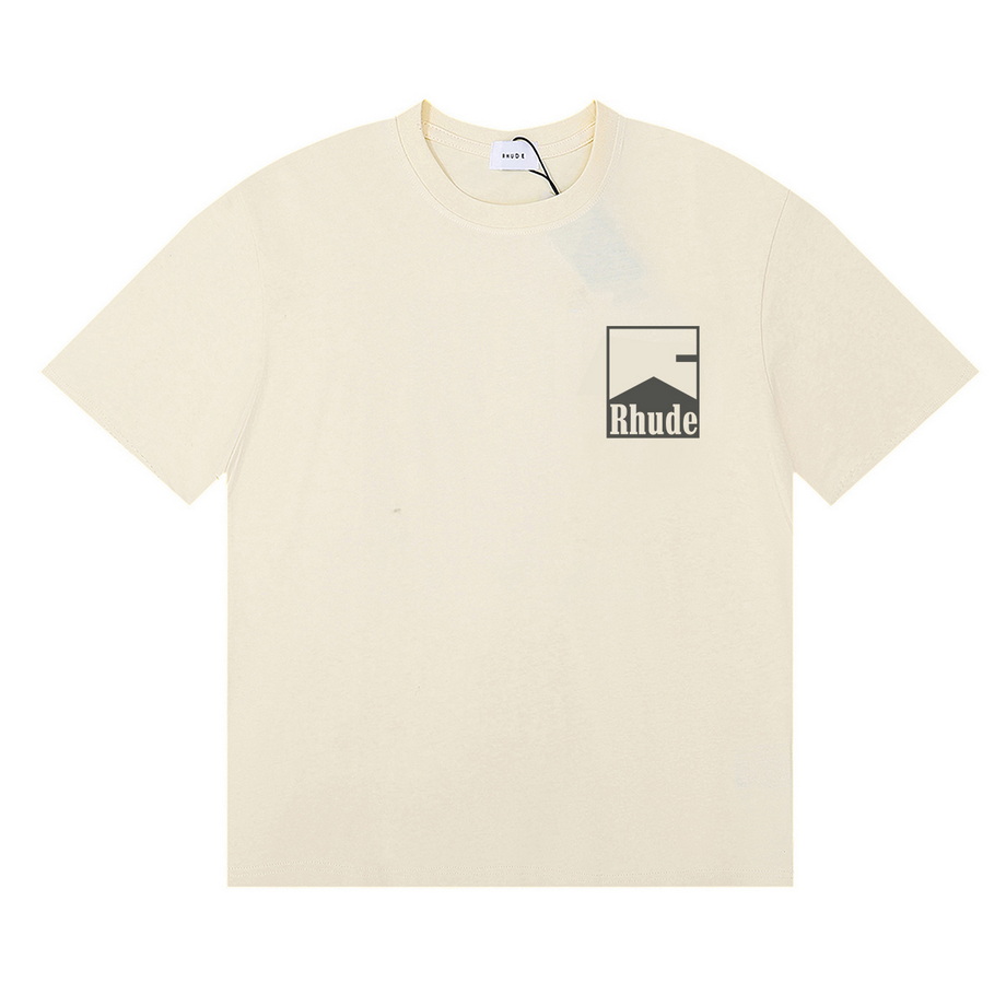 RHUDE T-shirts-588