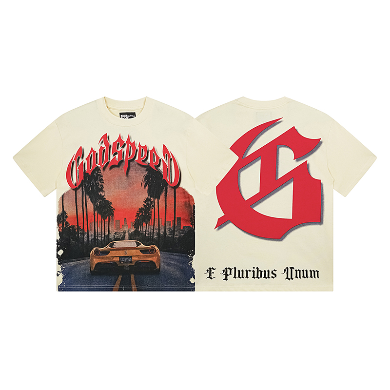 Godspeed T-shirts-394