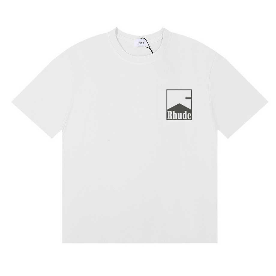 RHUDE T-shirts-586