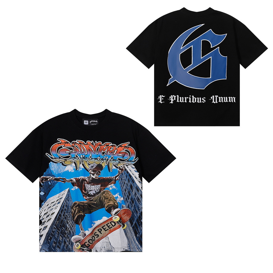 Godspeed T-shirts-380