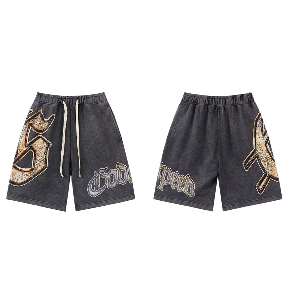 Godspeed Shorts-003