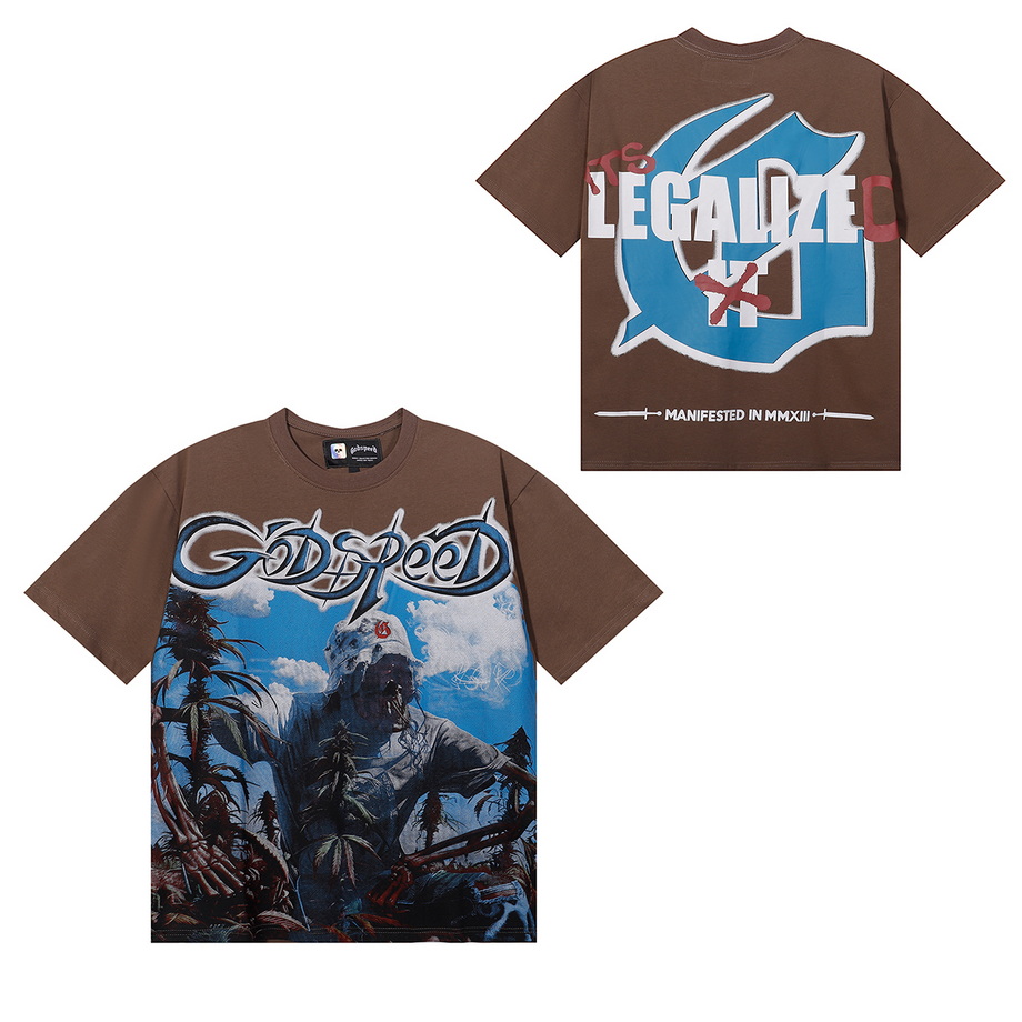 Godspeed T-shirts-360