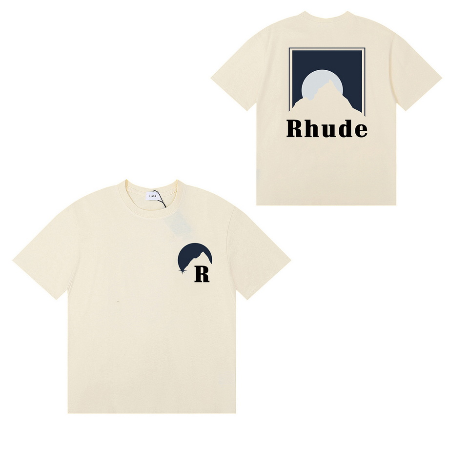 RHUDE T-shirts-594