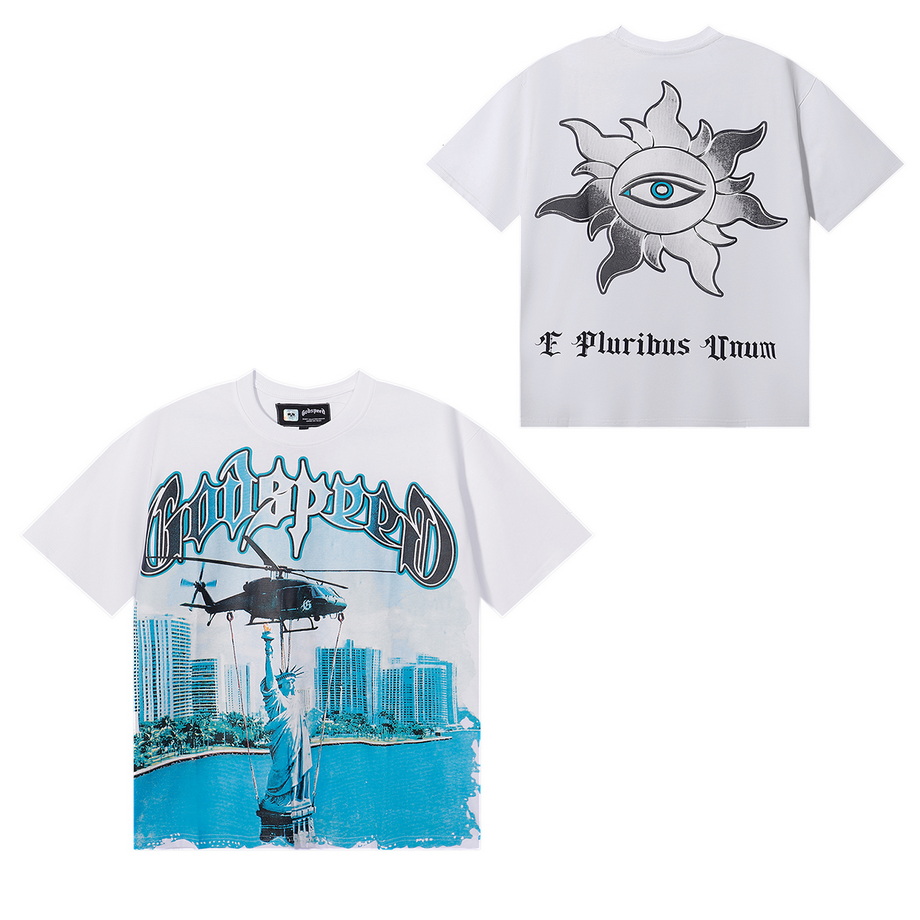 Godspeed T-shirts-349