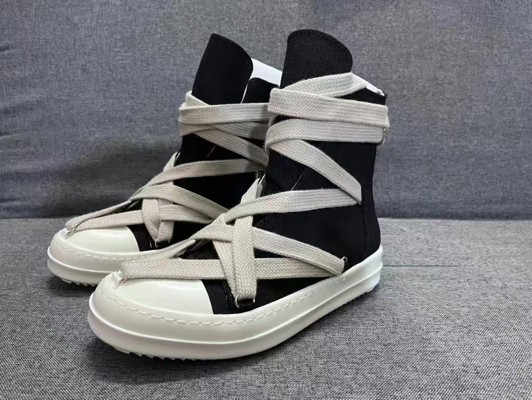 Rick Owens Shoes(AAA)-121