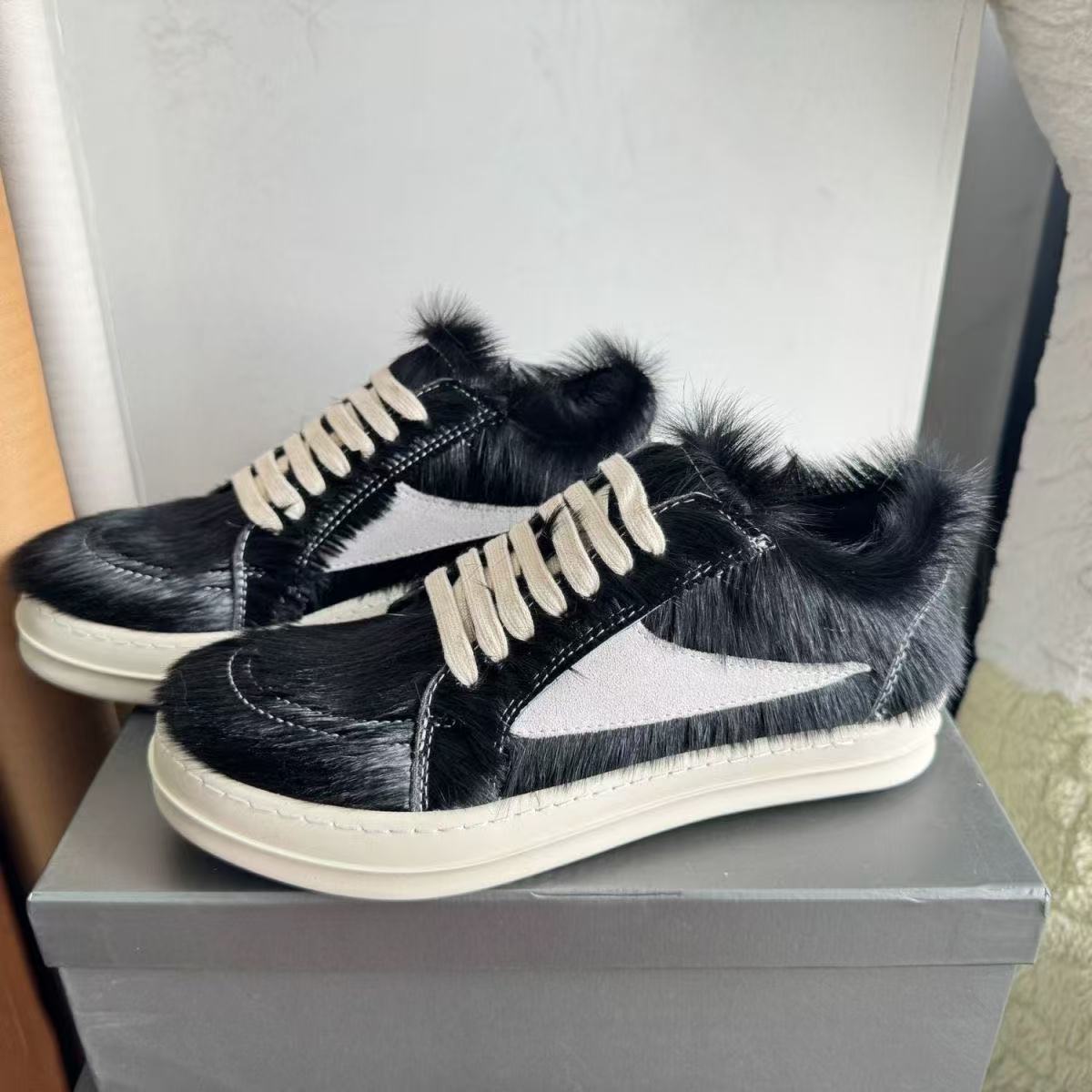Rick Owens Shoes(AAA)-125