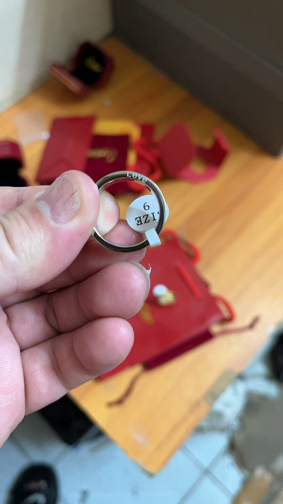 Ca*t*er ring-002