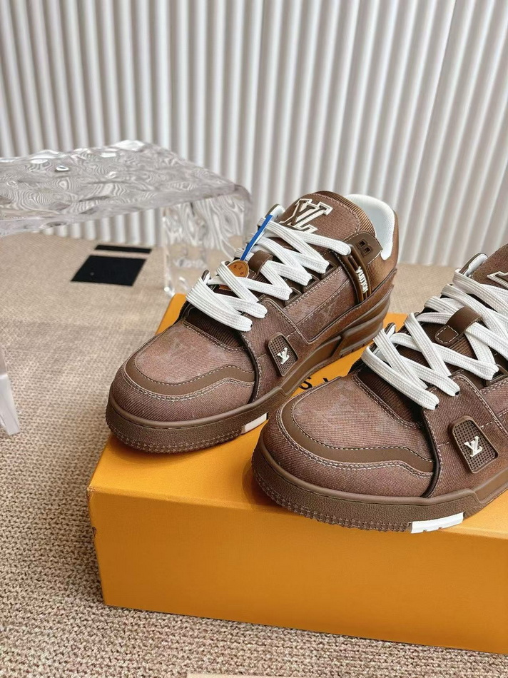 LV Shoes(AAA)-1166