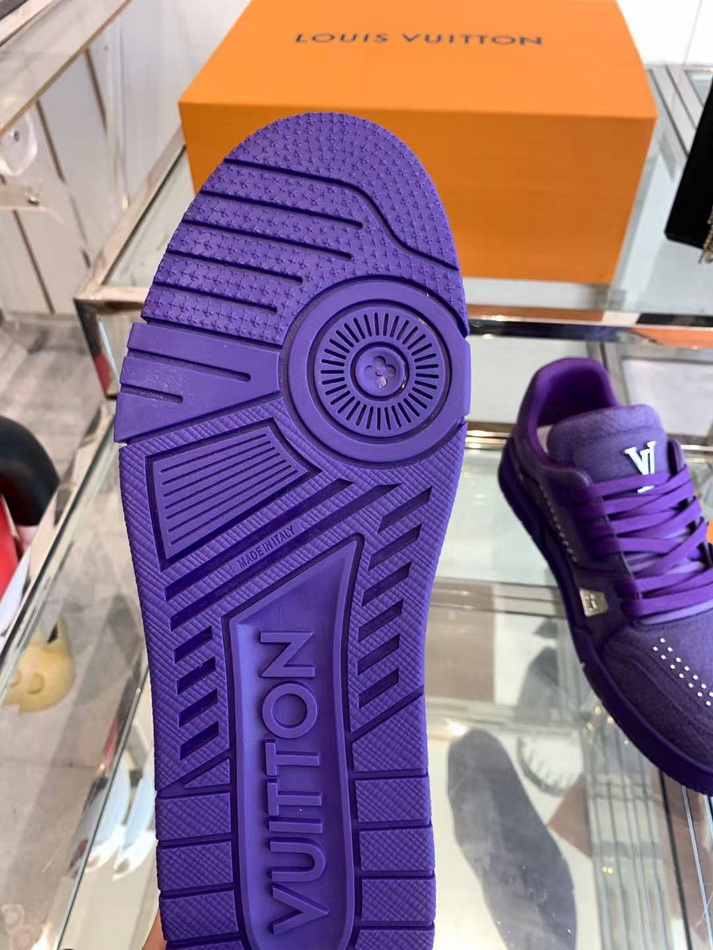 LV Shoes(AAA)-1182