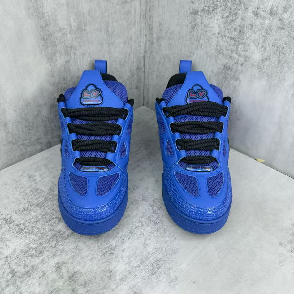 LV Shoes(AAA)-1201