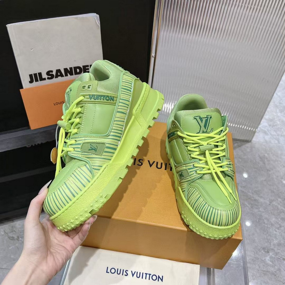 LV Shoes(AAA)-1220