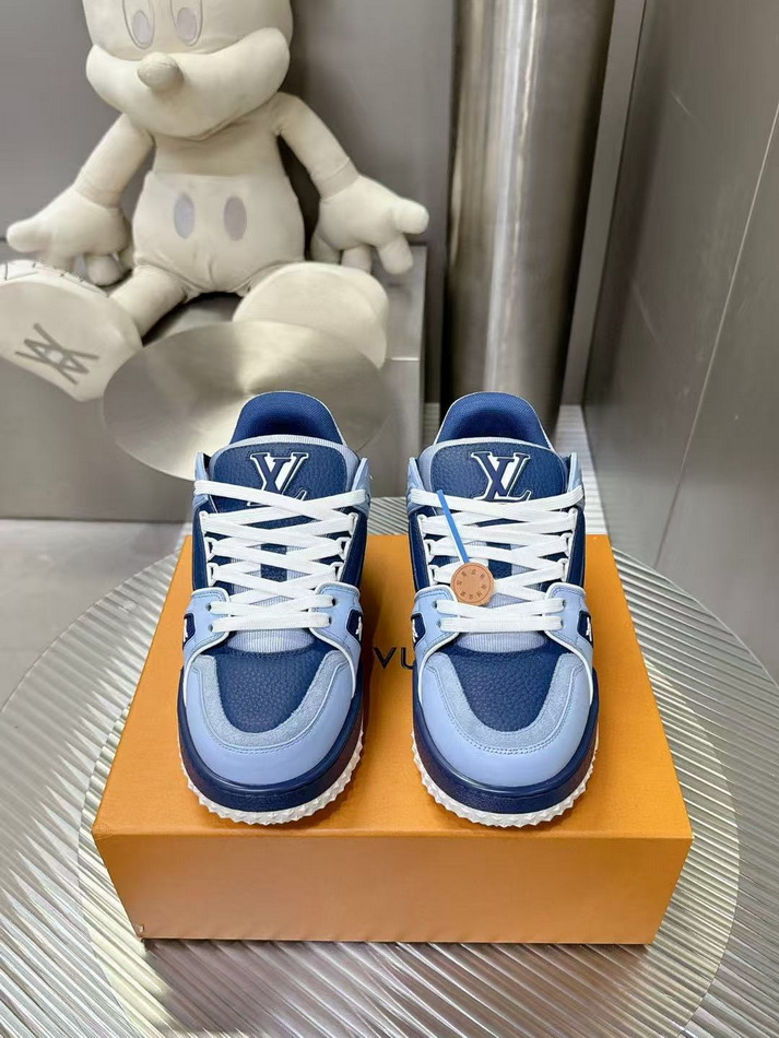 LV Shoes(AAA)-1222