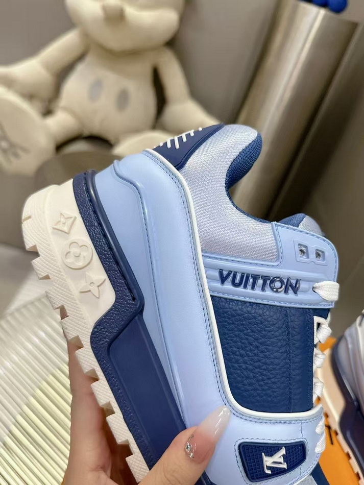 LV Shoes(AAA)-1222