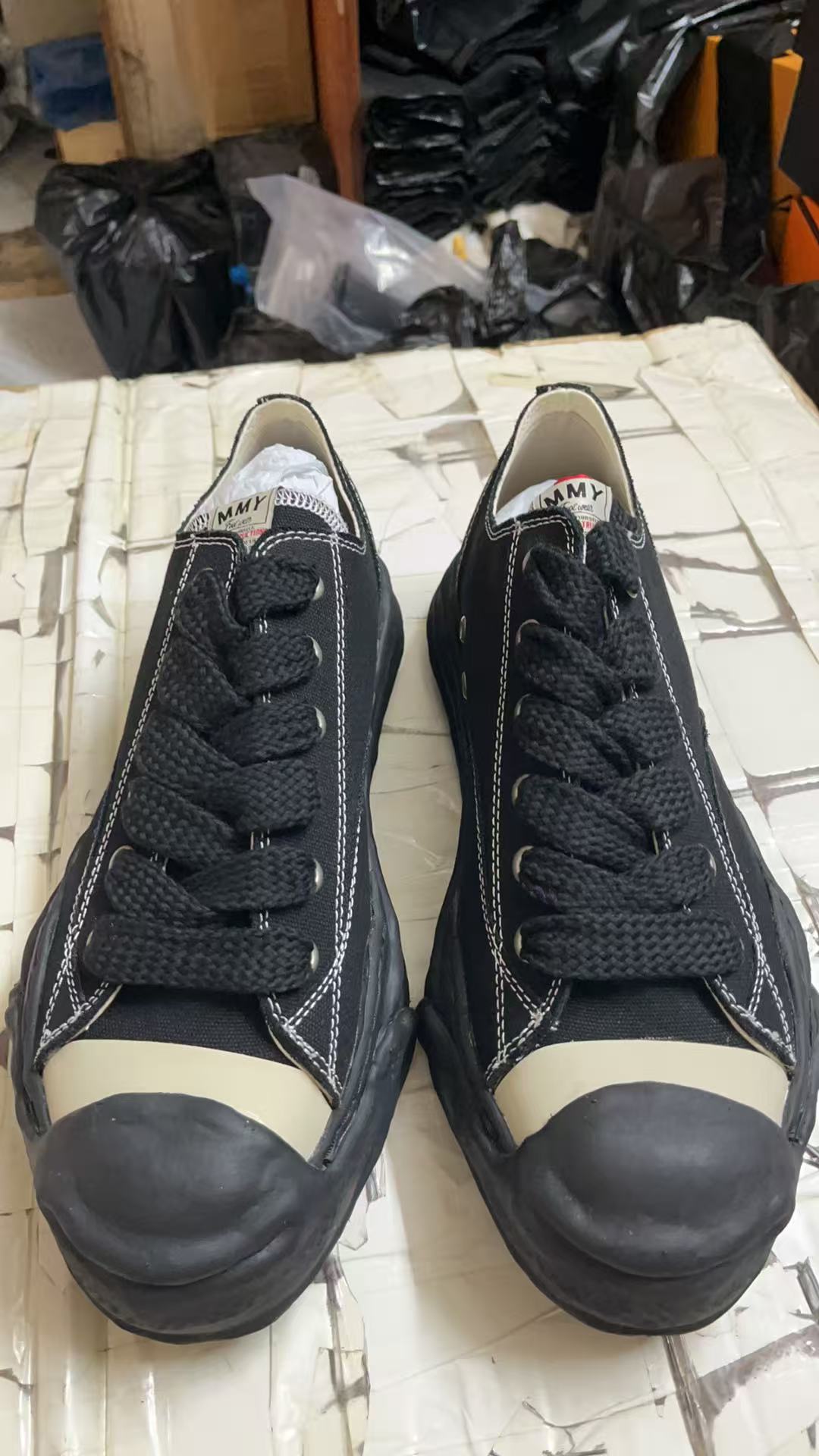 MMY Shoes(AAA)-111