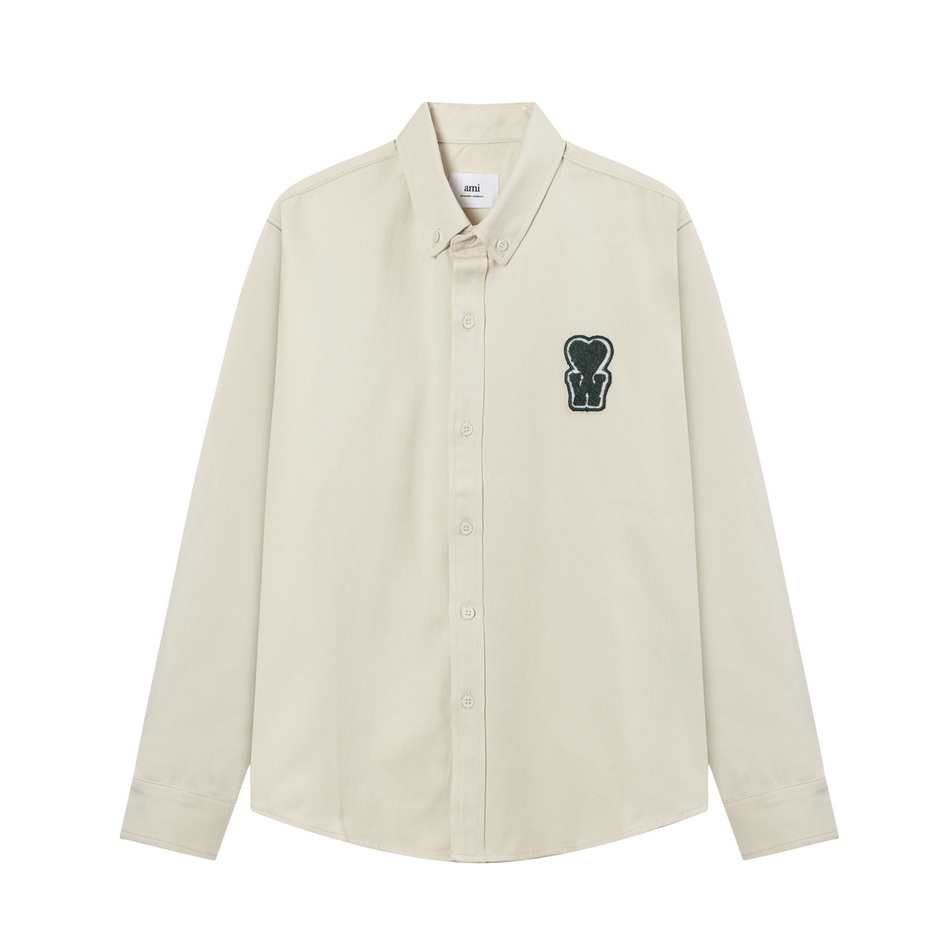 AMI Long Shirt-021