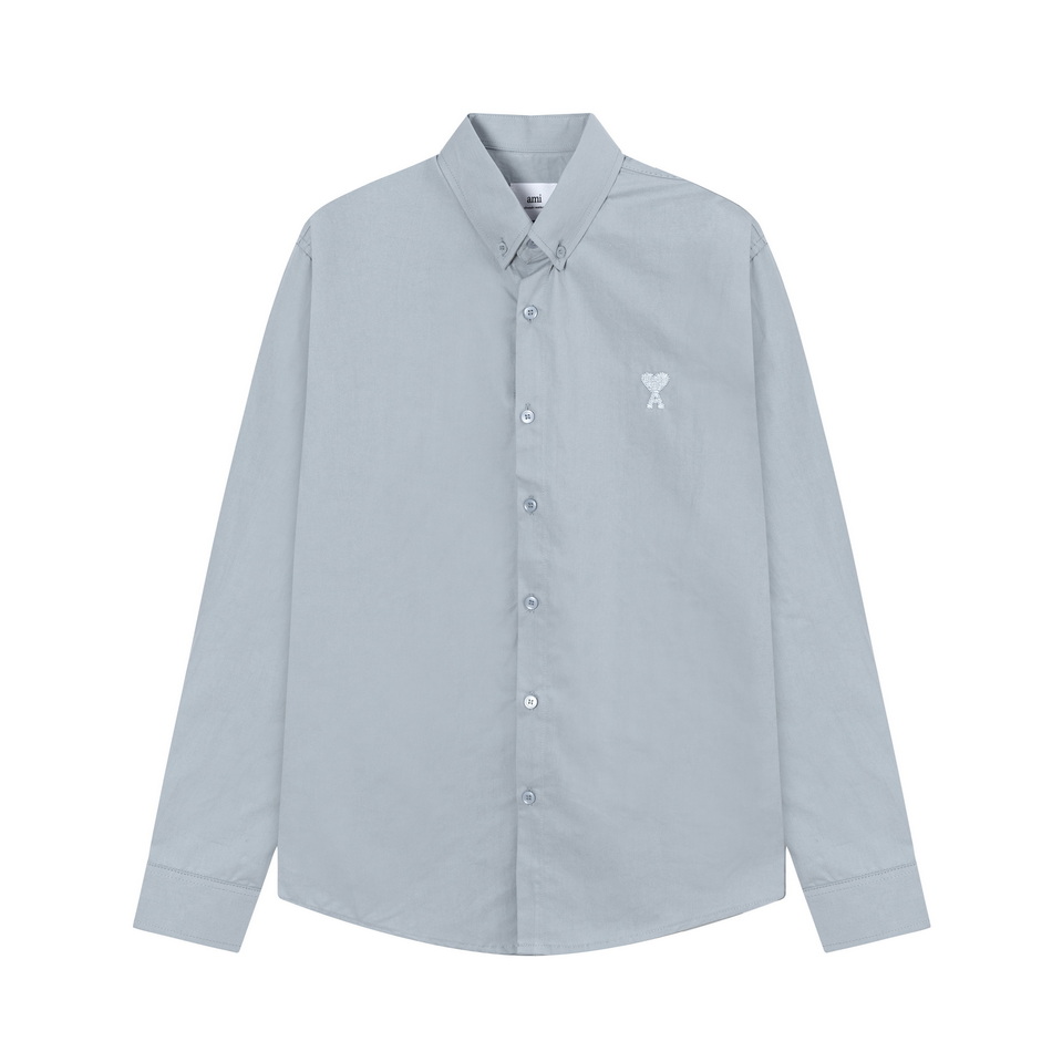 AMI Long Shirt-016
