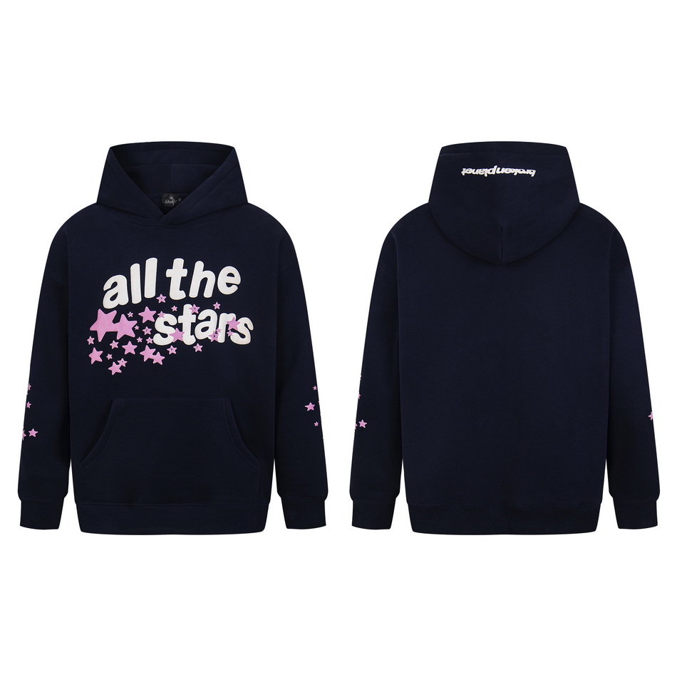 Br0ke*d planet hoody-035
