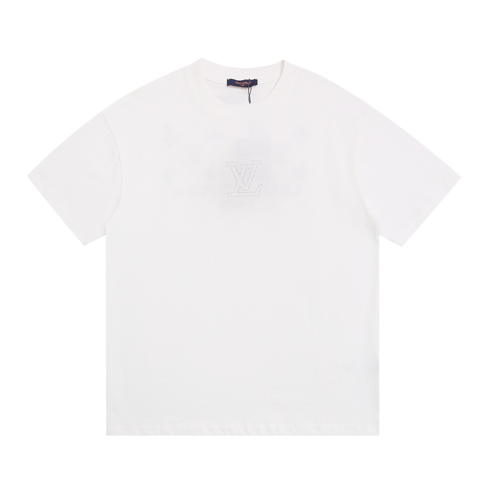 LV T-shirts-2153