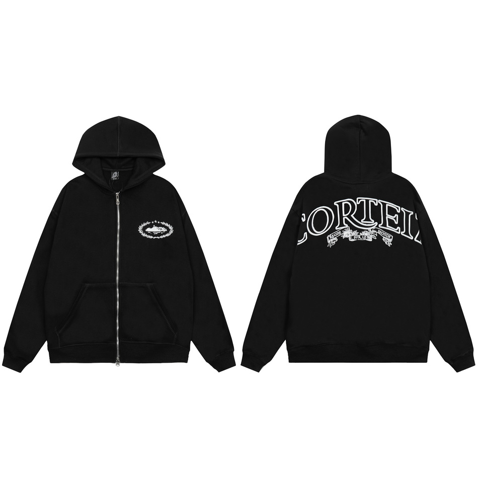 CORTEIZ Hoody-049
