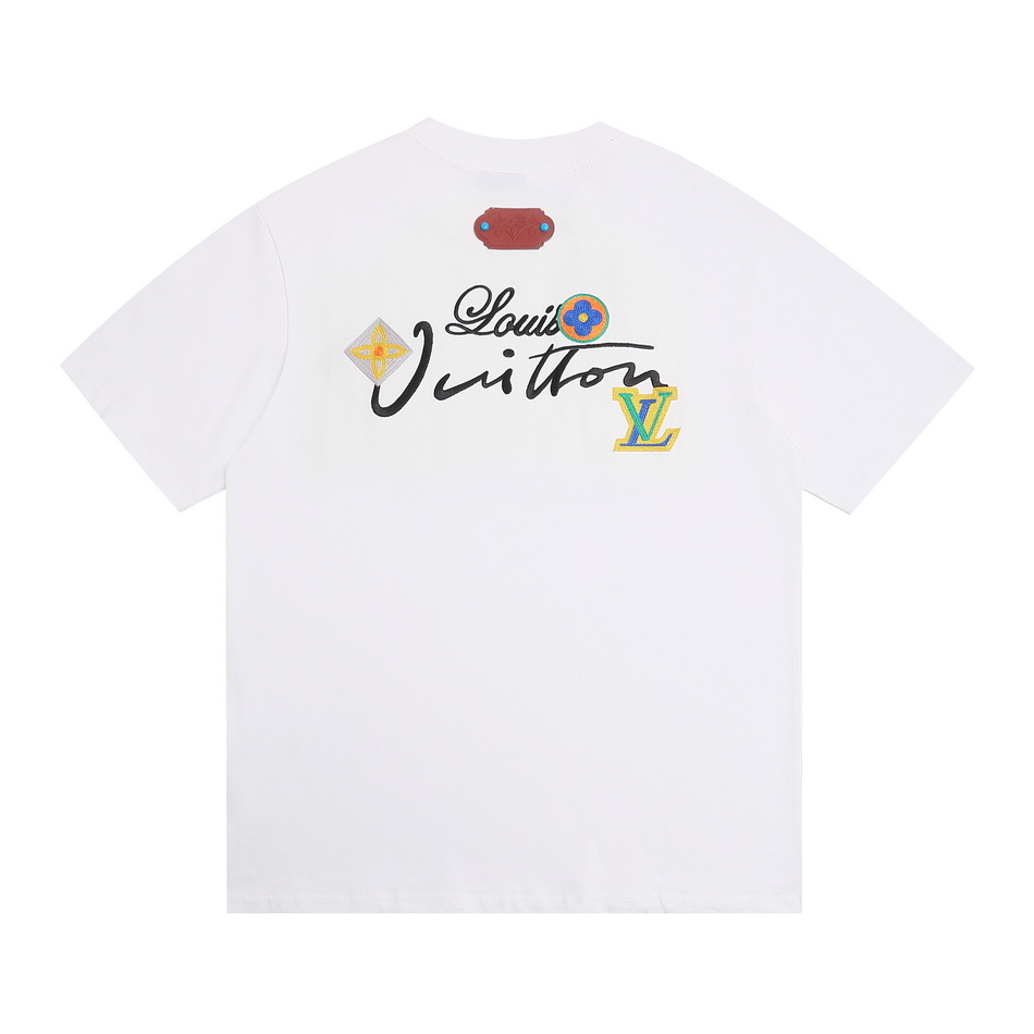 LV T-shirts-2160