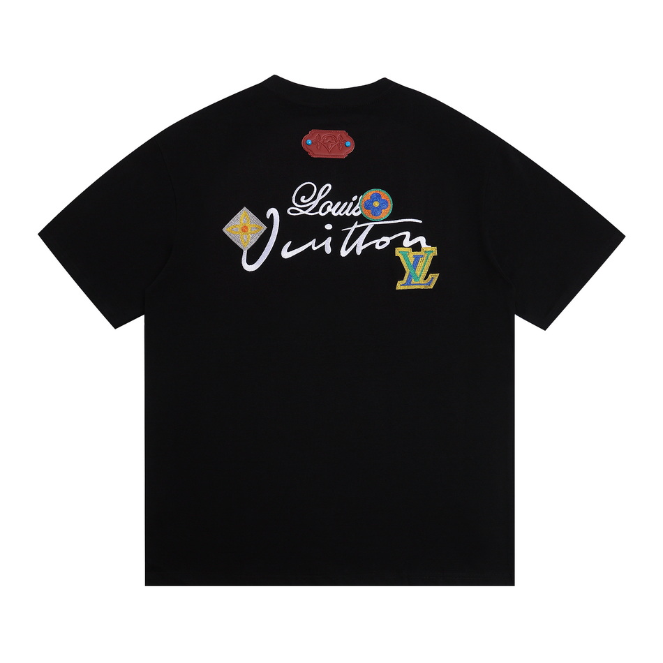 LV T-shirts-2158