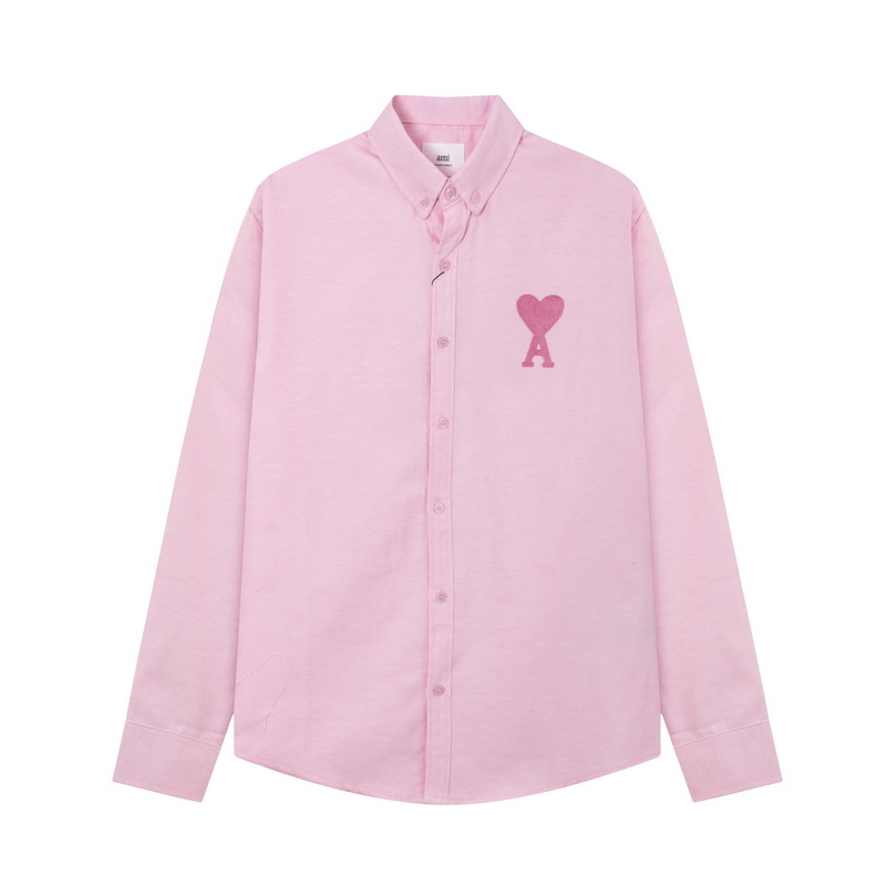 AMI Long Shirt-017