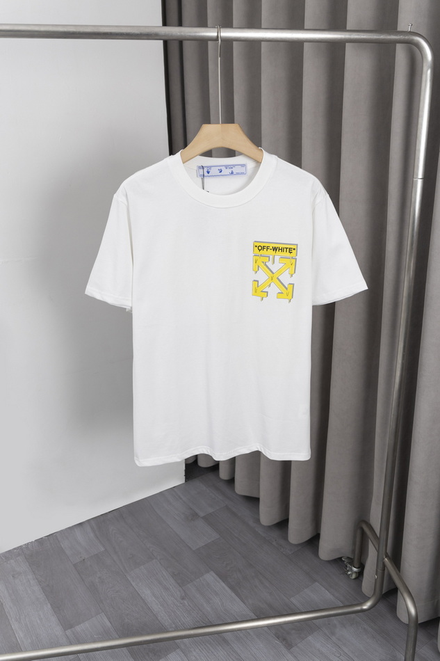 Off White T-shirts-160