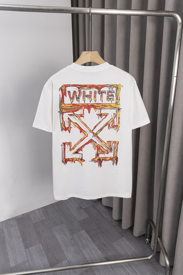 Off White T-shirts-151