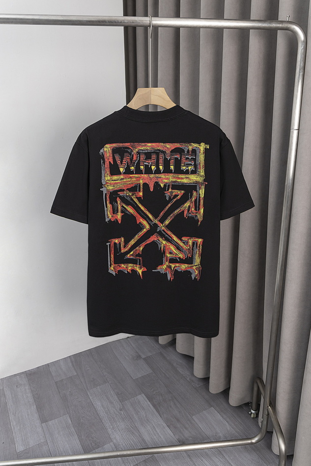 Off White T-shirts-149