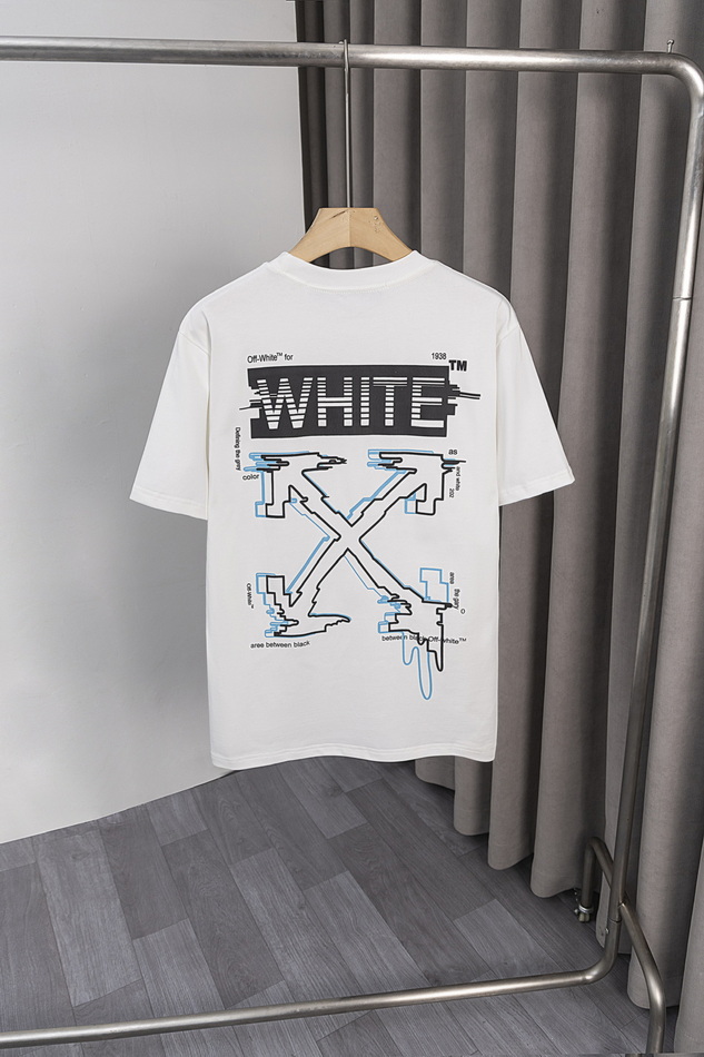 Off White T-shirts-147