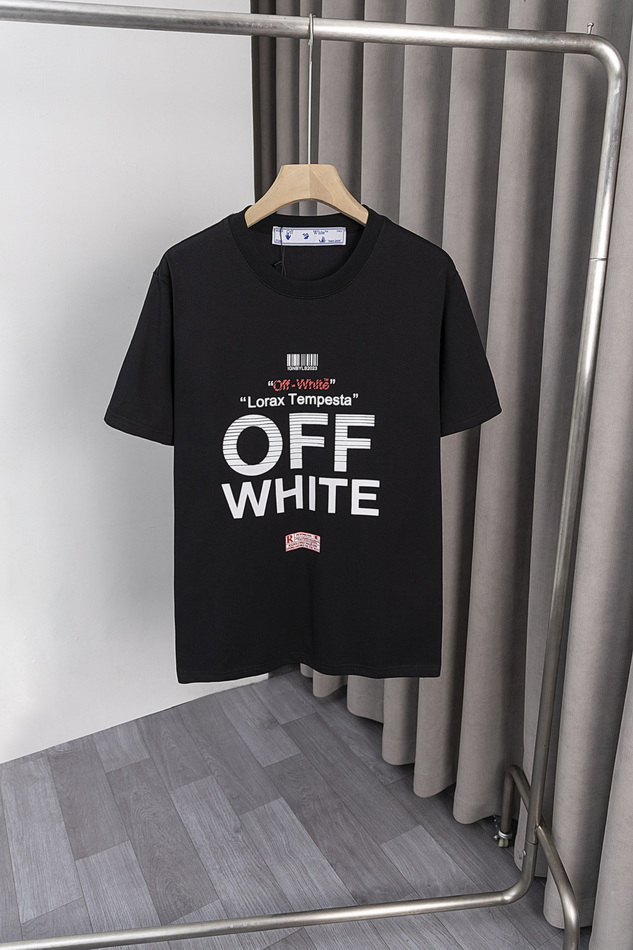 Off White T-shirts-144