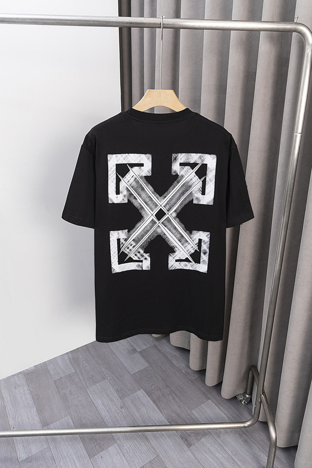 Off White T-shirts-139