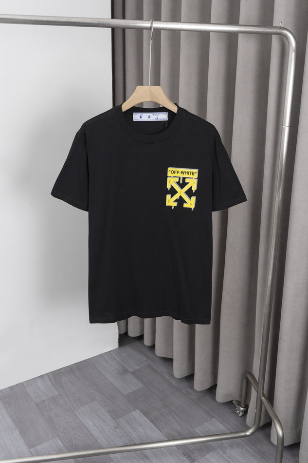 Off White T-shirts-158