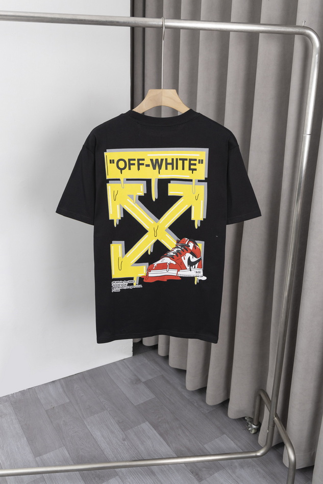 Off White T-shirts-157