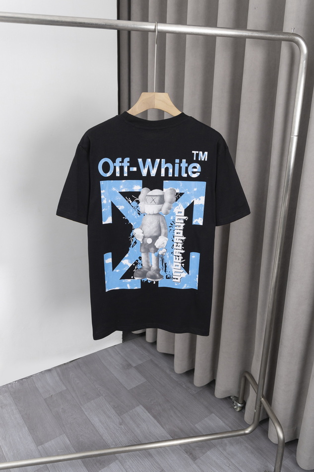 Off White T-shirts-153