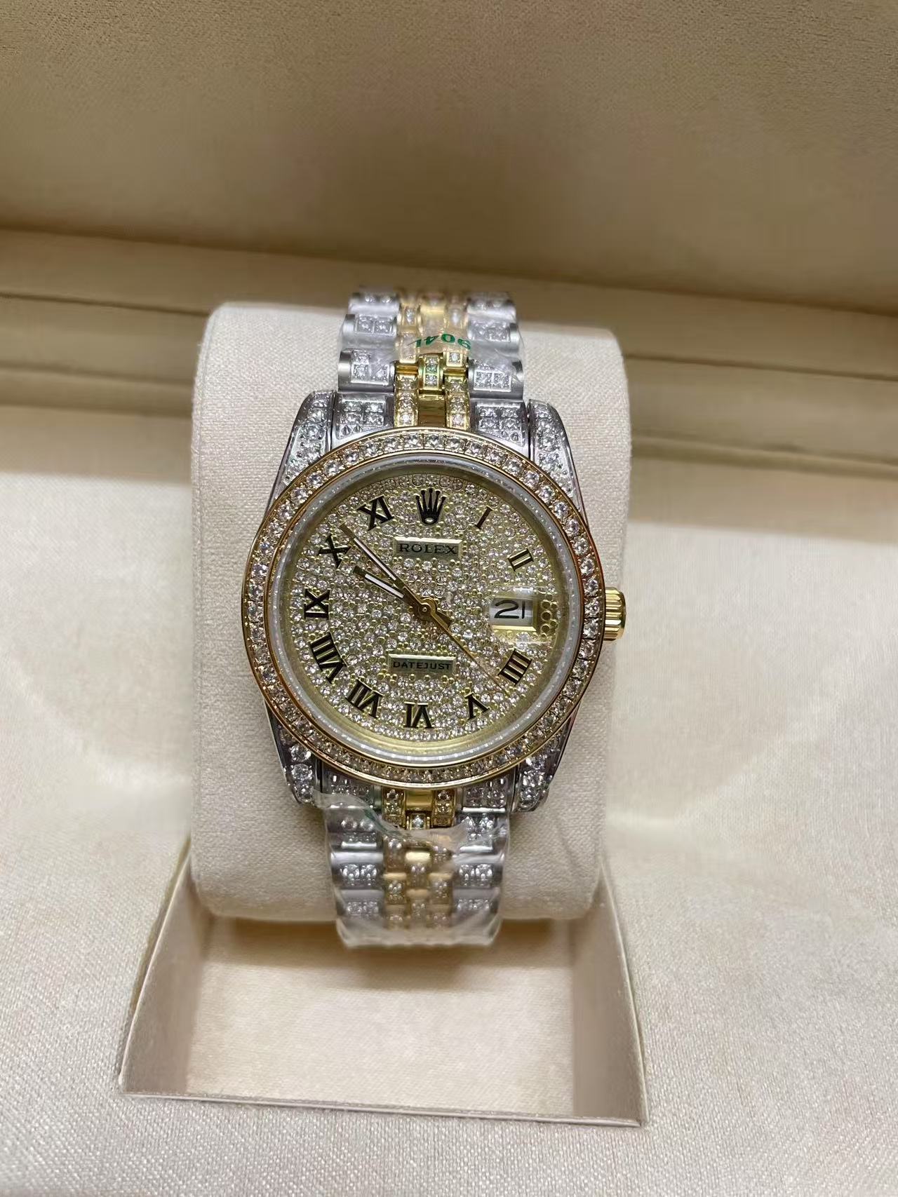 R*l*x watches(aaa)-195