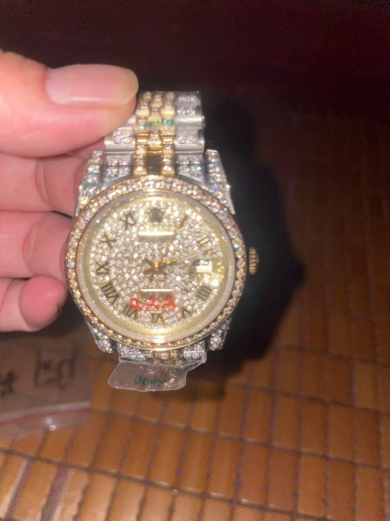 R*l*x watches(aaa)-195