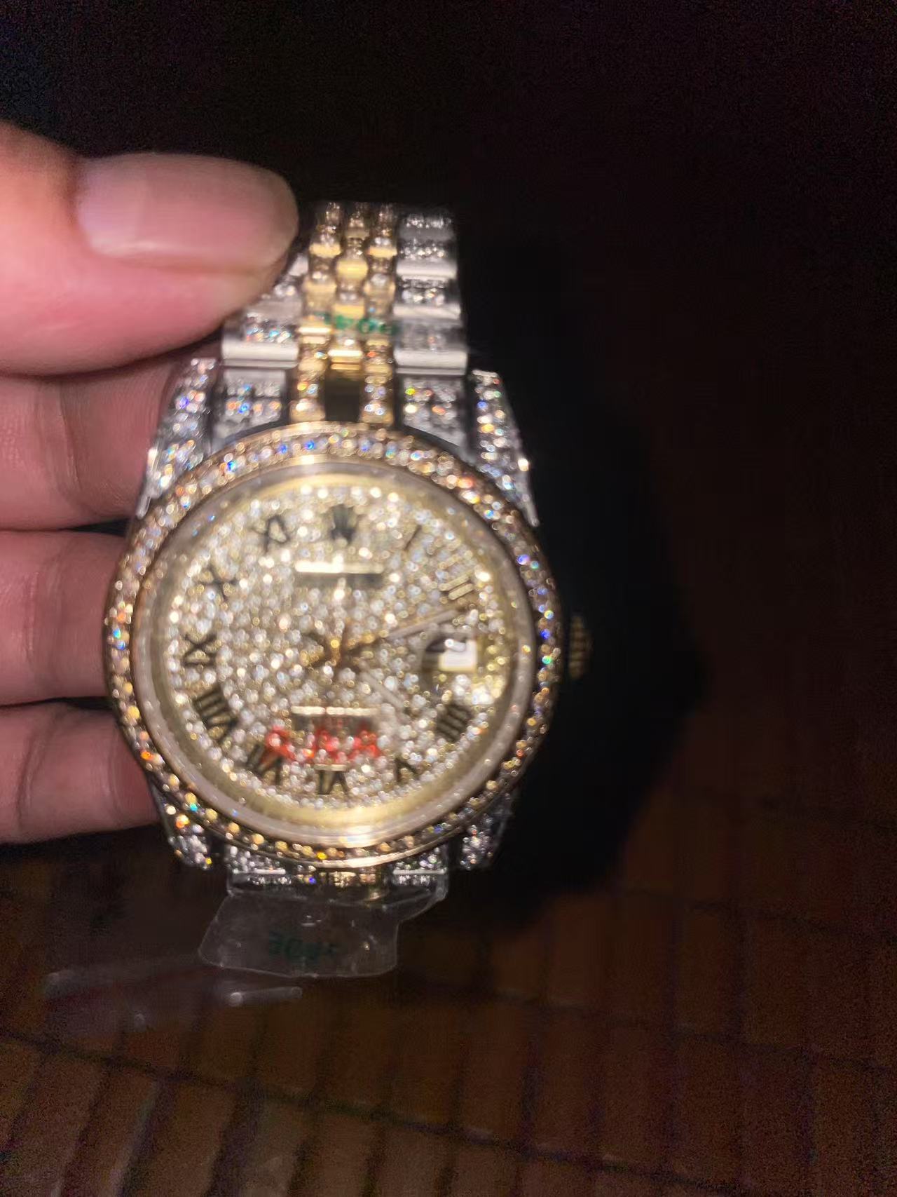 R*l*x watches(aaa)-195