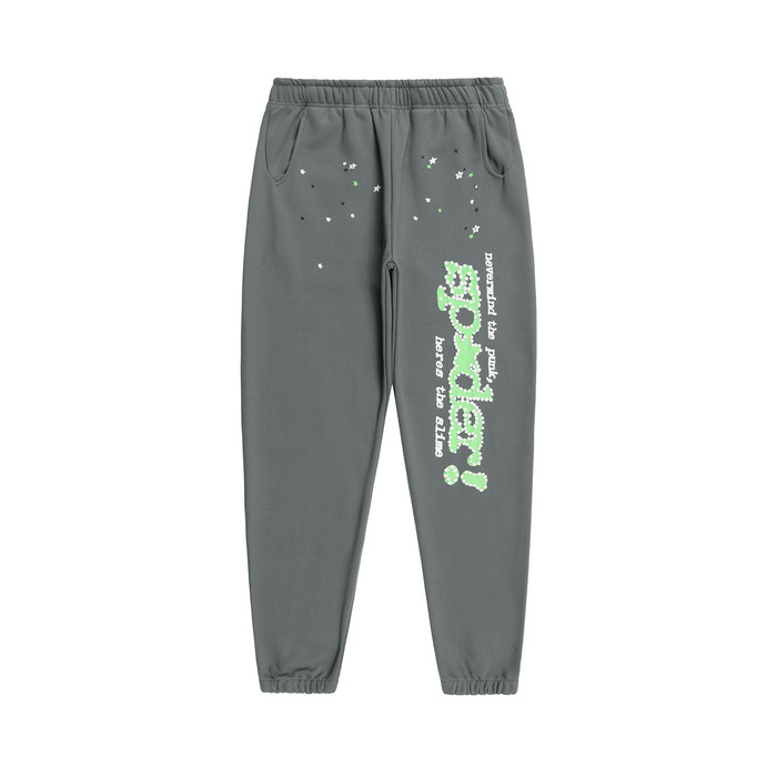 Sp5der Pants-114