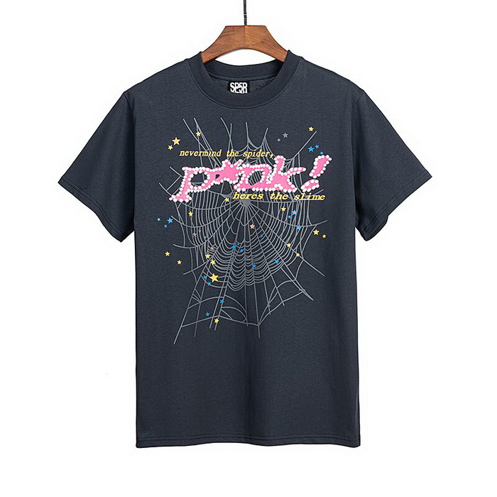 Sp5der T-shirts-171