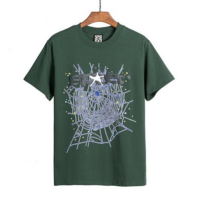 Sp5der T-shirts-166