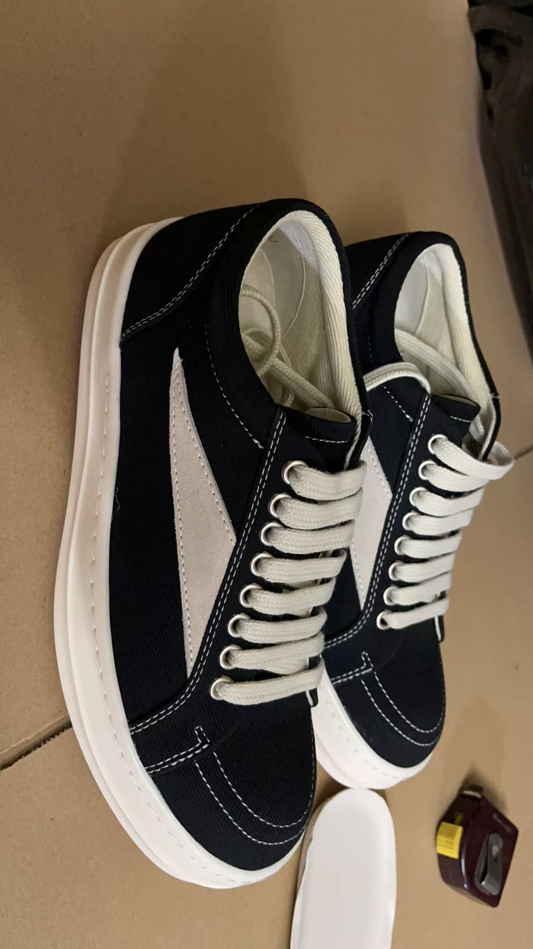 Rick Owens Shoes(AAA)-077