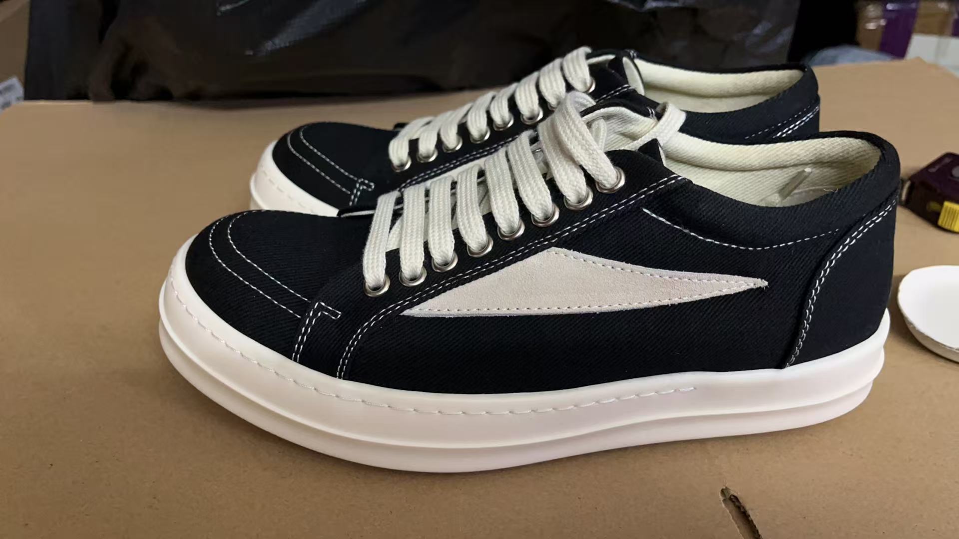 Rick Owens Shoes(AAA)-077