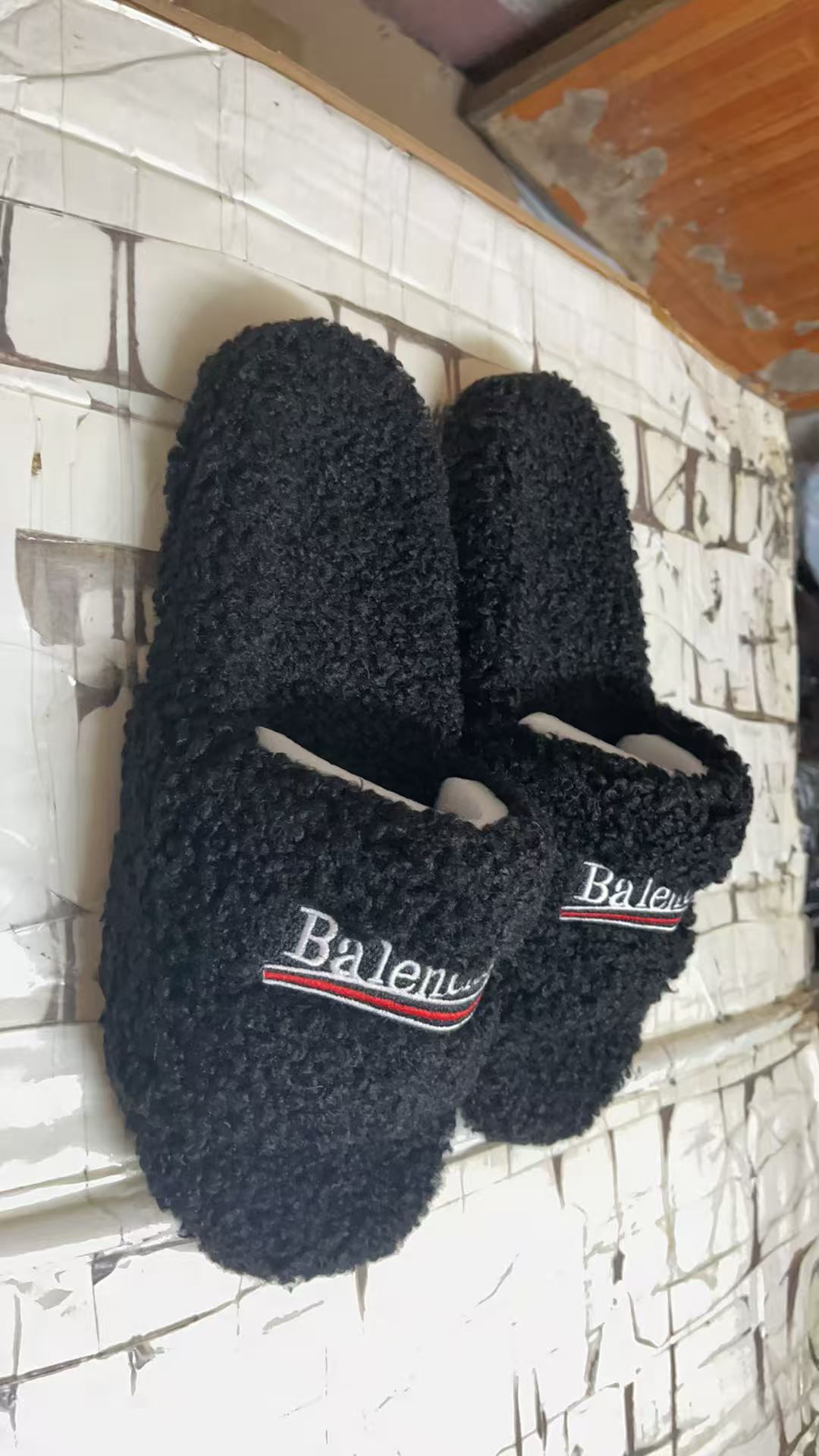 Ba*len*cia*ga slippers(aaa)-008