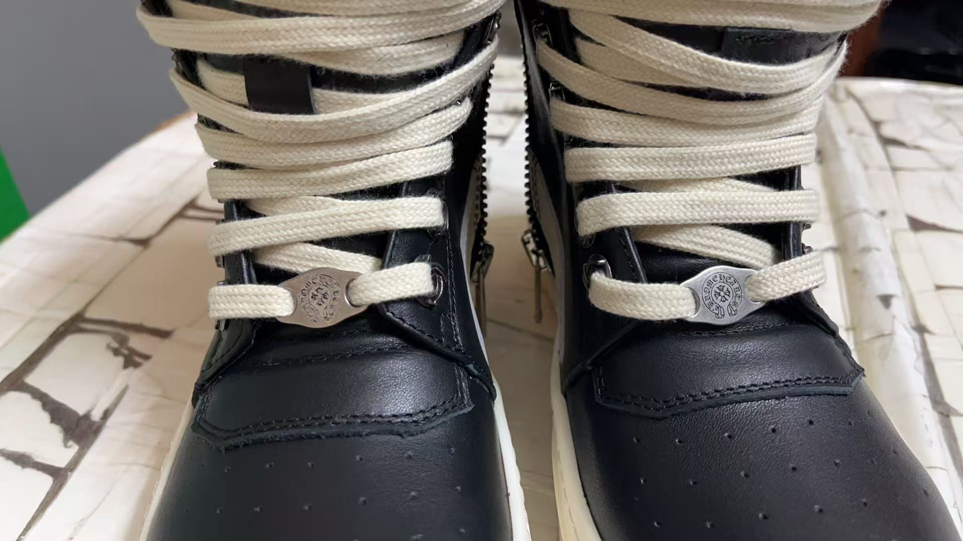 Rick Owens Shoes(AAA)-129