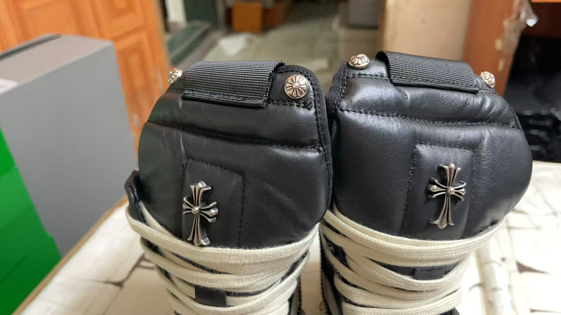 Rick Owens Shoes(AAA)-129